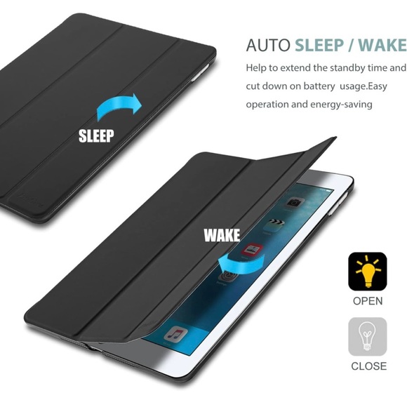 NEW ProCase iPad Air (3rd Gen) 10.5" 2019 / iPad Pro 10.5" 2017 Smart Case - Picture 5 of 13